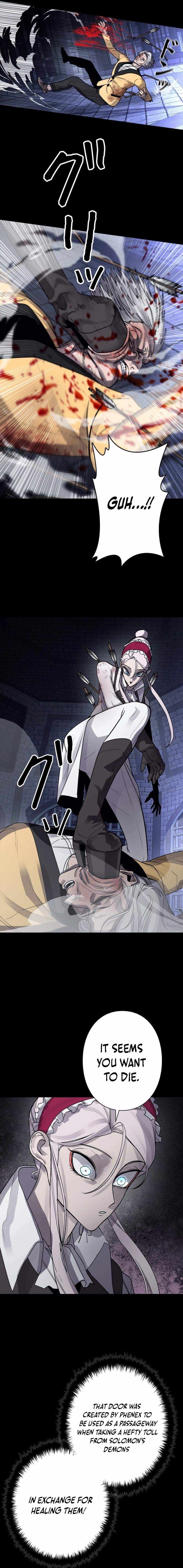 The Devil’s Advocate꞉ Hell’s Ruthless Prosecutor Chapter 18 page 7 - 