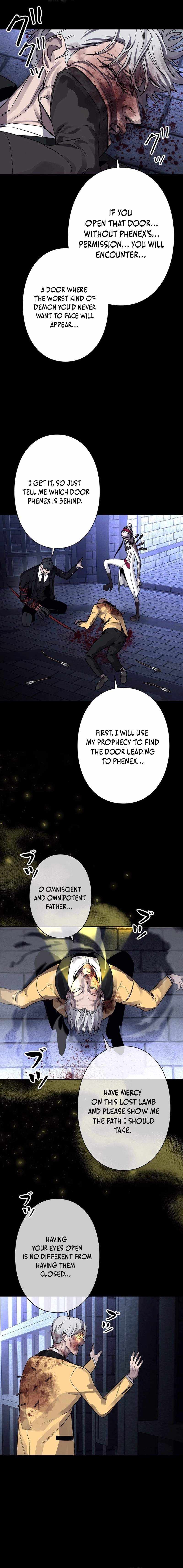 The Devil’s Advocate꞉ Hell’s Ruthless Prosecutor Chapter 18 page 8 - 