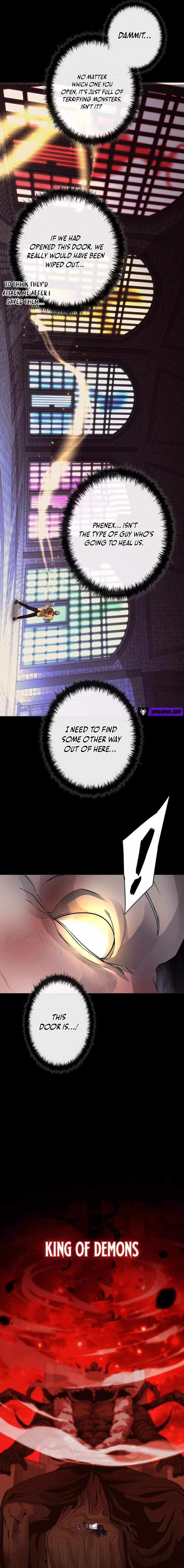 The Devil’s Advocate꞉ Hell’s Ruthless Prosecutor Chapter 18 page 9 - 