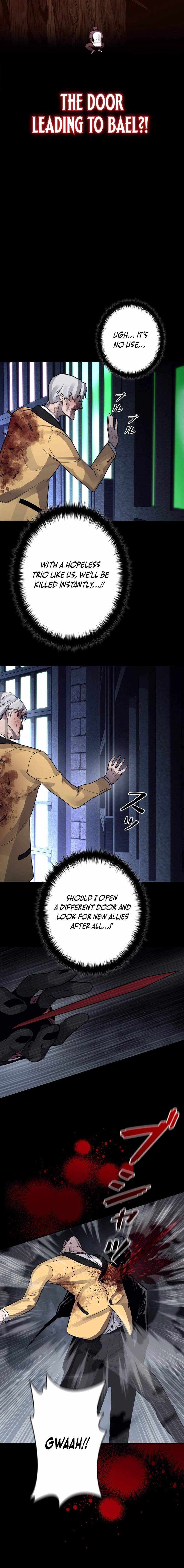 The Devil’s Advocate꞉ Hell’s Ruthless Prosecutor Chapter 18 page 10 - 