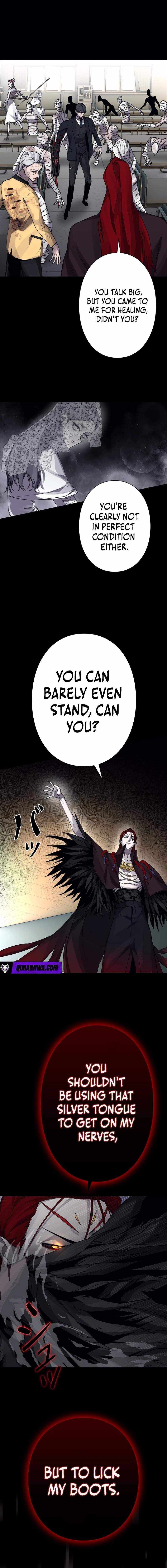The Devil’s Advocate꞉ Hell’s Ruthless Prosecutor Chapter 19 page 2 - 
