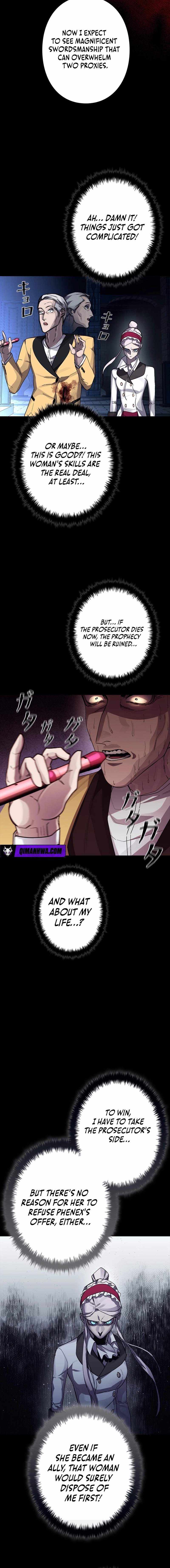 The Devil’s Advocate꞉ Hell’s Ruthless Prosecutor Chapter 19 page 12 - 