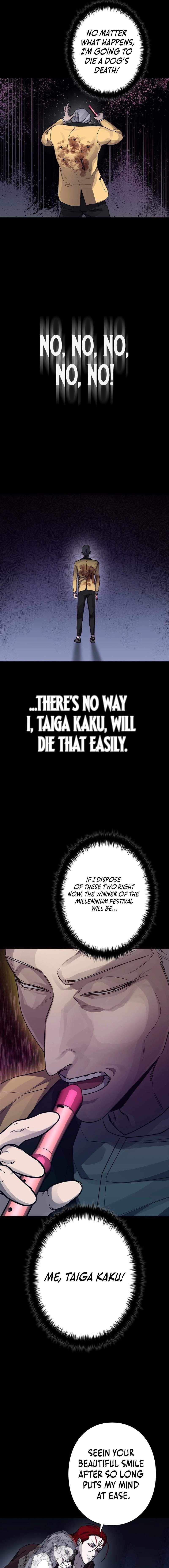 The Devil’s Advocate꞉ Hell’s Ruthless Prosecutor Chapter 19 page 13 - 