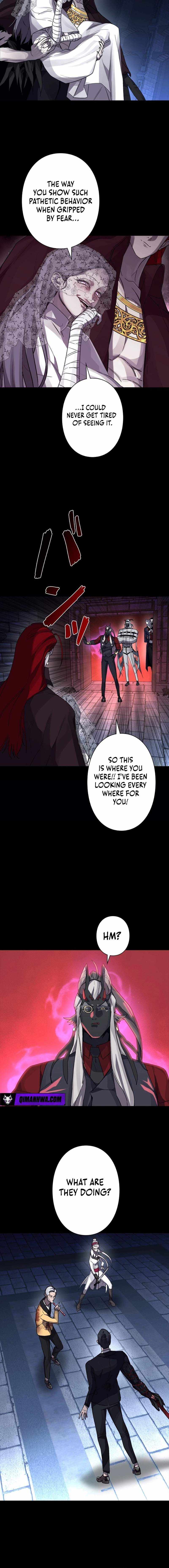 The Devil’s Advocate꞉ Hell’s Ruthless Prosecutor Chapter 19 page 14 - 