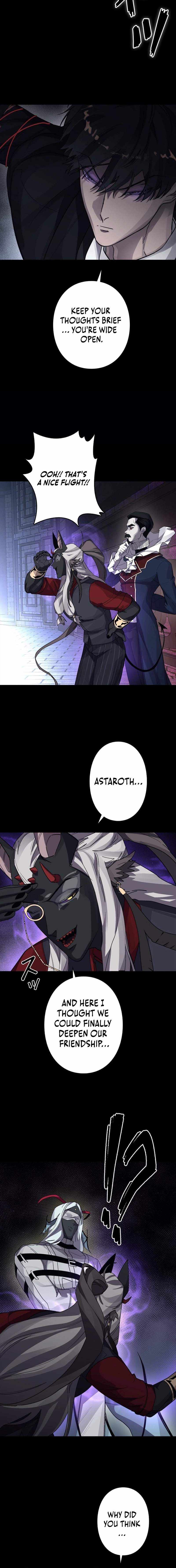 The Devil’s Advocate꞉ Hell’s Ruthless Prosecutor Chapter 19 page 16 - 