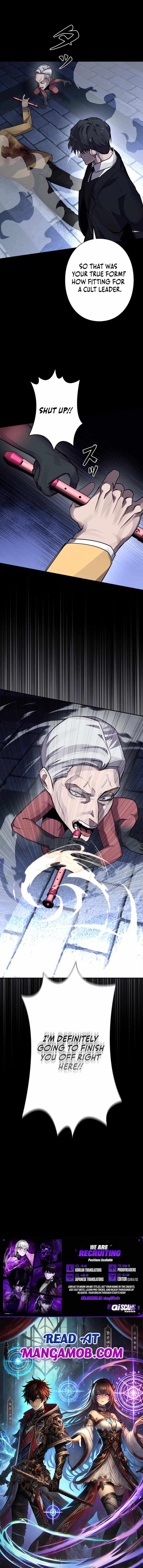 The Devil’s Advocate꞉ Hell’s Ruthless Prosecutor Chapter 19 page 18 - 