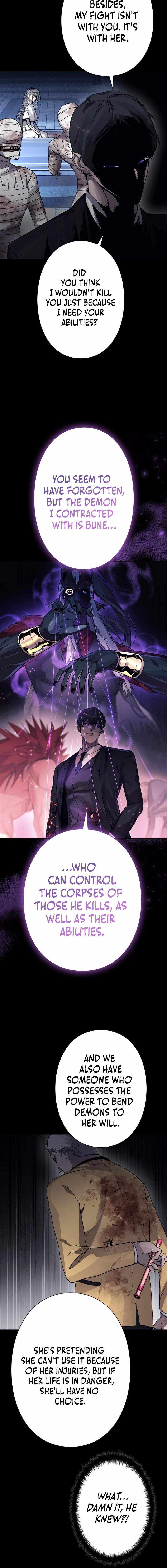 The Devil’s Advocate꞉ Hell’s Ruthless Prosecutor Chapter 19 page 4 - 