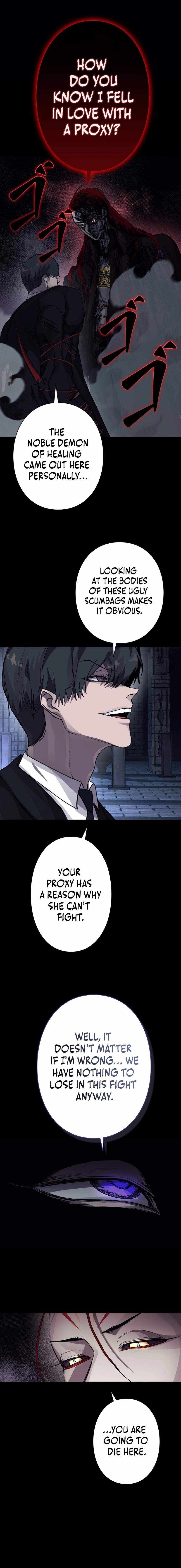 The Devil’s Advocate꞉ Hell’s Ruthless Prosecutor Chapter 19 page 6 - 