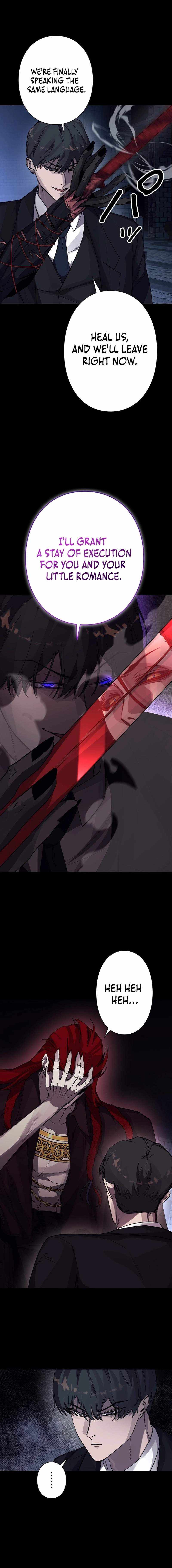 The Devil’s Advocate꞉ Hell’s Ruthless Prosecutor Chapter 19 page 8 - 