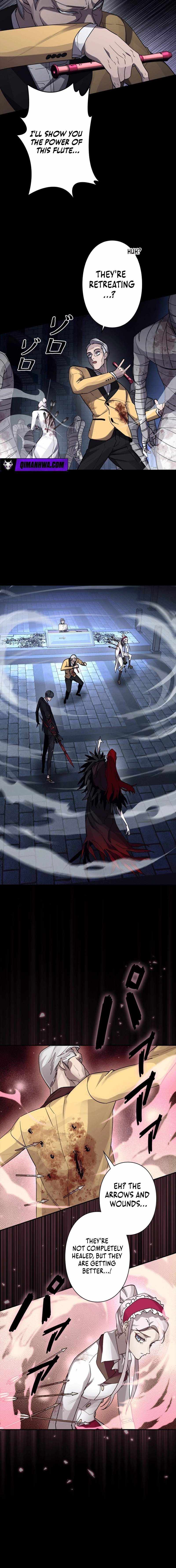 The Devil’s Advocate꞉ Hell’s Ruthless Prosecutor Chapter 19 page 10 - 