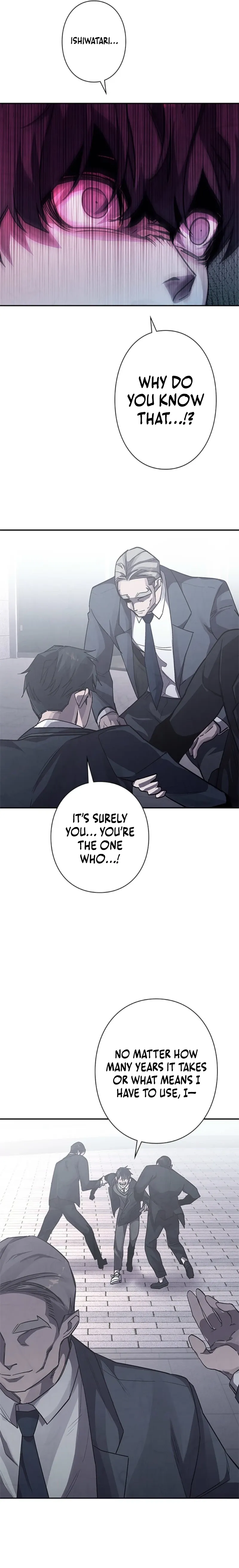 The Devil’s Advocate꞉ Hell’s Ruthless Prosecutor Chapter 2 page 12 - 