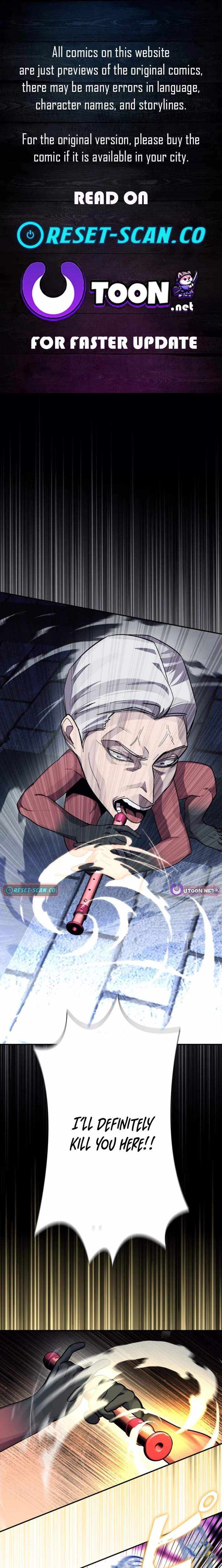 The Devil’s Advocate꞉ Hell’s Ruthless Prosecutor Chapter 20 page 1 - 