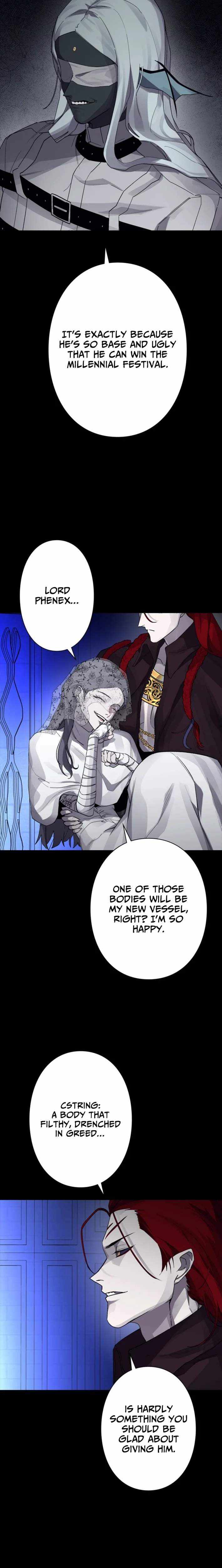 The Devil’s Advocate꞉ Hell’s Ruthless Prosecutor Chapter 20 page 11 - 