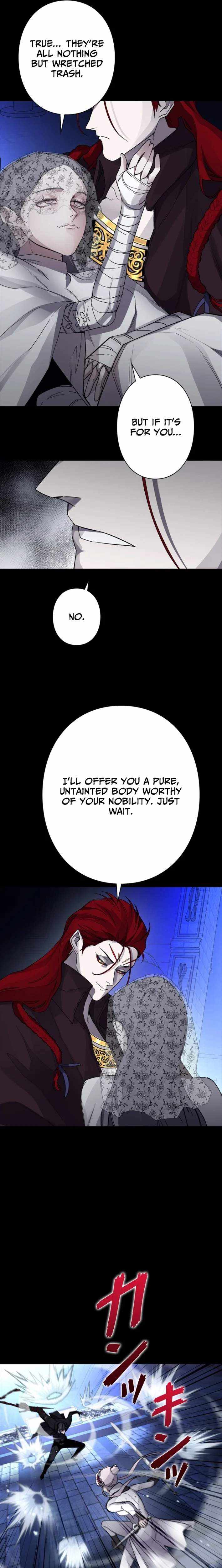 The Devil’s Advocate꞉ Hell’s Ruthless Prosecutor Chapter 20 page 12 - 