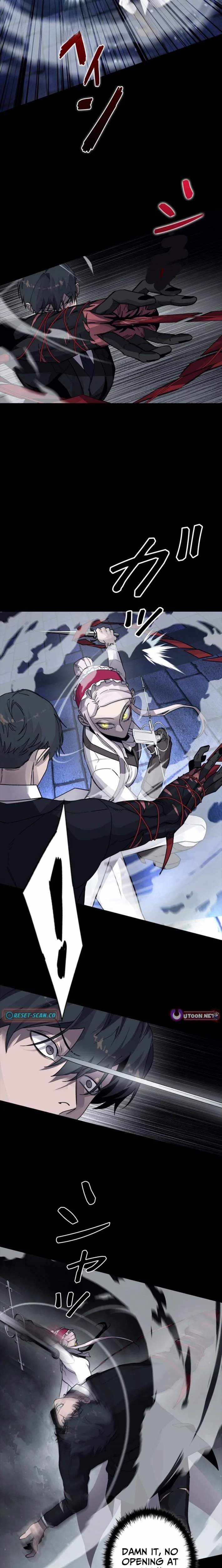 The Devil’s Advocate꞉ Hell’s Ruthless Prosecutor Chapter 20 page 13 - 