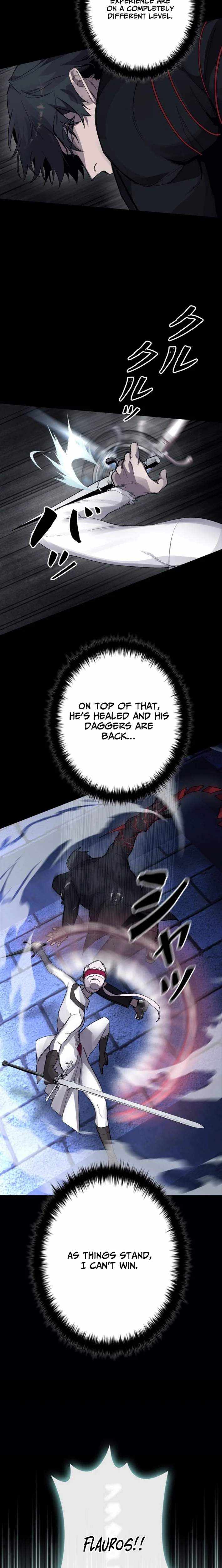 The Devil’s Advocate꞉ Hell’s Ruthless Prosecutor Chapter 20 page 15 - 