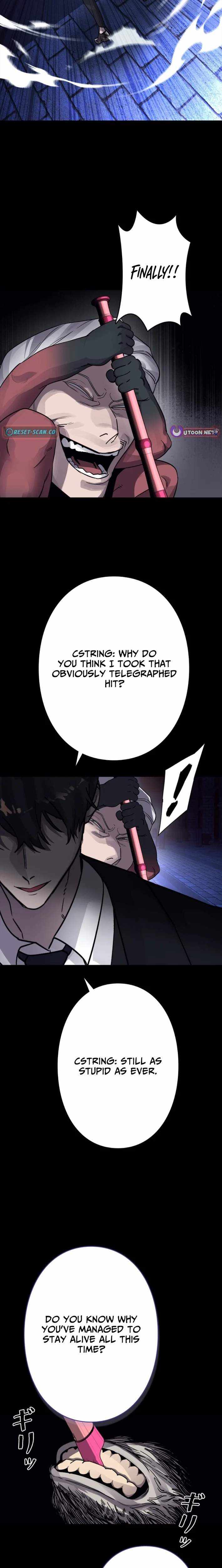 The Devil’s Advocate꞉ Hell’s Ruthless Prosecutor Chapter 20 page 20 - 