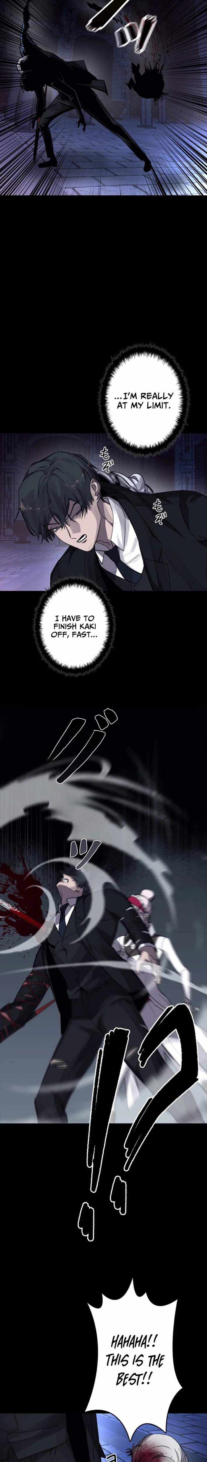 The Devil’s Advocate꞉ Hell’s Ruthless Prosecutor Chapter 20 page 22 - 