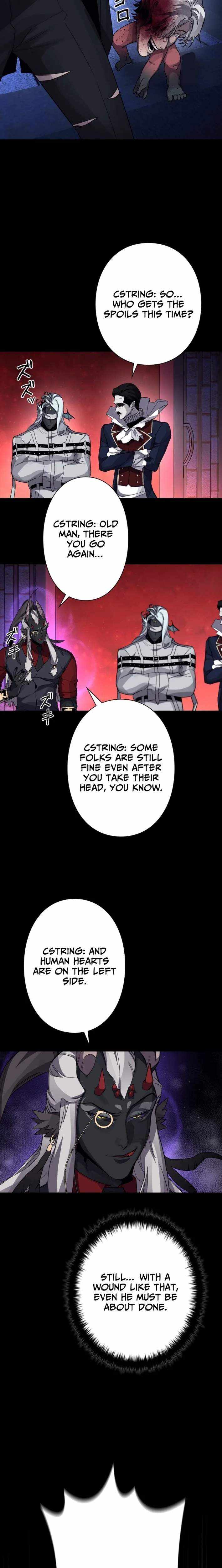 The Devil’s Advocate꞉ Hell’s Ruthless Prosecutor Chapter 20 page 23 - 