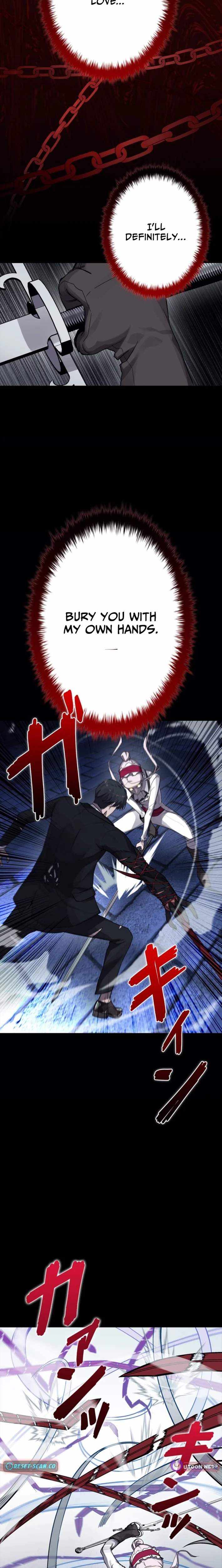 The Devil’s Advocate꞉ Hell’s Ruthless Prosecutor Chapter 20 page 6 - 