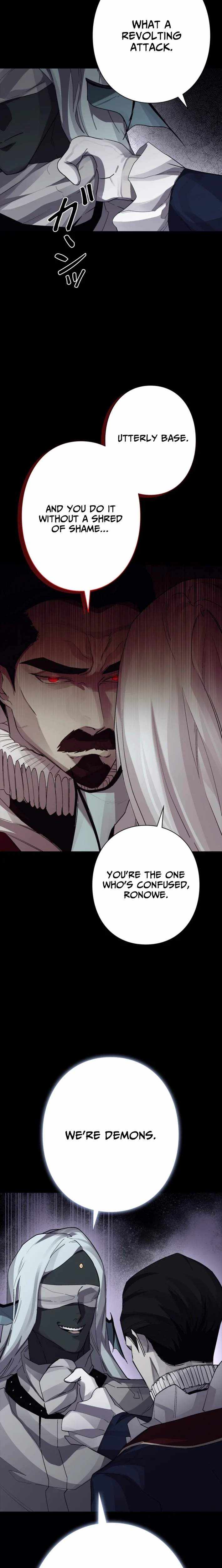 The Devil’s Advocate꞉ Hell’s Ruthless Prosecutor Chapter 20 page 8 - 