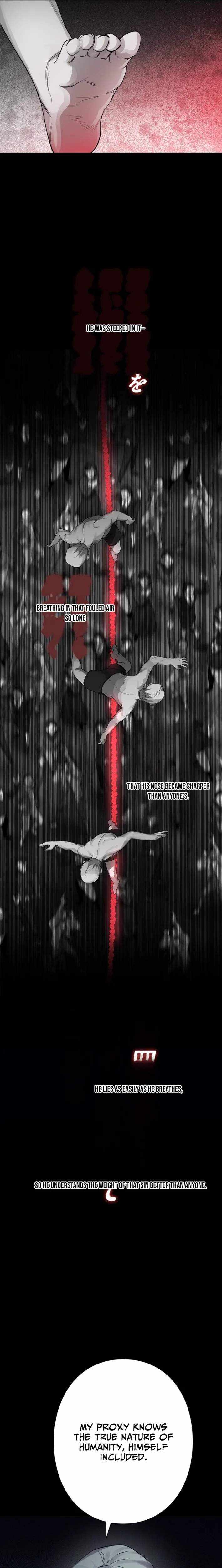 The Devil’s Advocate꞉ Hell’s Ruthless Prosecutor Chapter 20 page 10 - 