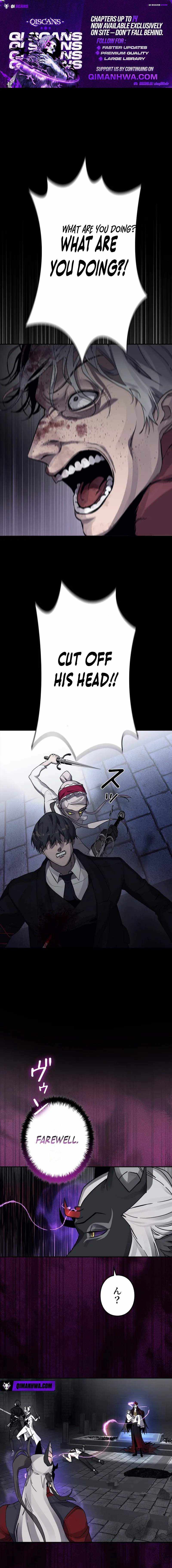 The Devil’s Advocate꞉ Hell’s Ruthless Prosecutor Chapter 21 page 2 - 