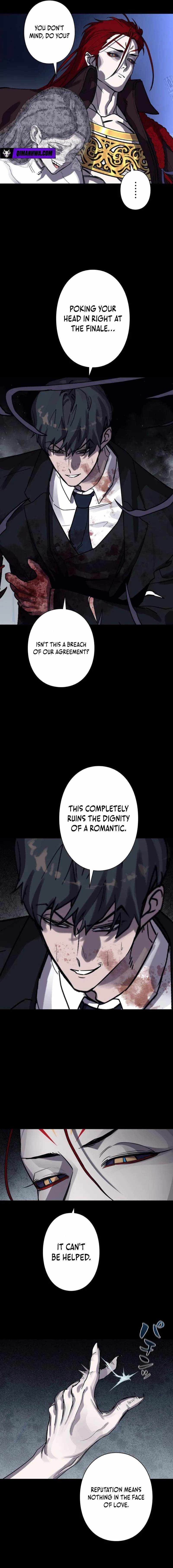 The Devil’s Advocate꞉ Hell’s Ruthless Prosecutor Chapter 21 page 12 - 