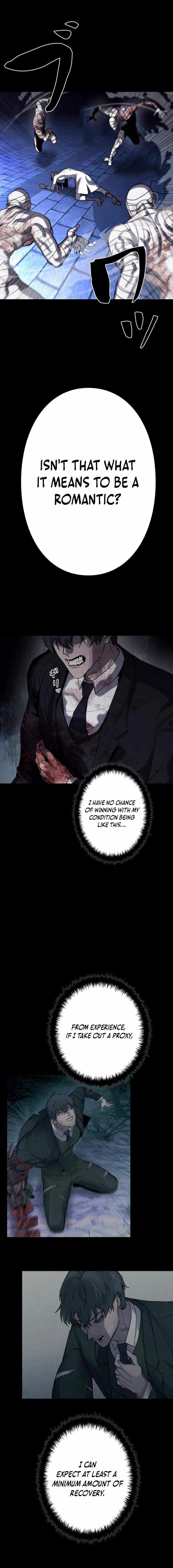 The Devil’s Advocate꞉ Hell’s Ruthless Prosecutor Chapter 21 page 13 - 