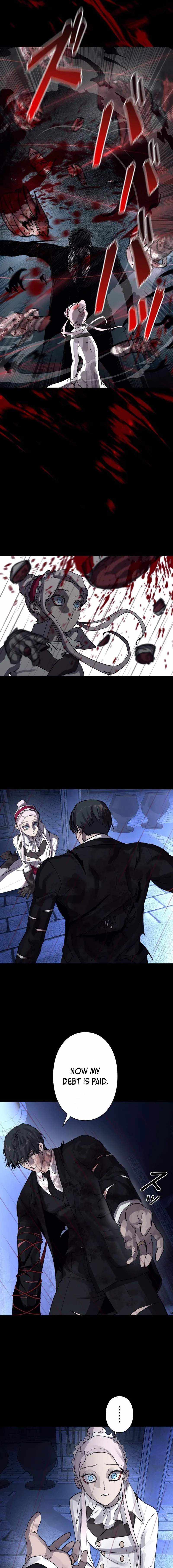 The Devil’s Advocate꞉ Hell’s Ruthless Prosecutor Chapter 21 page 16 - 