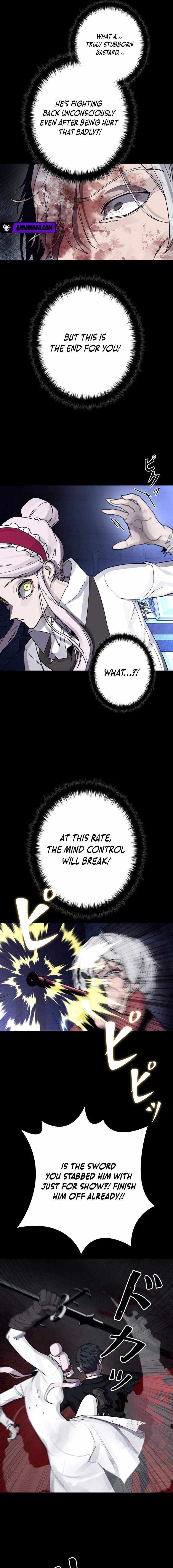 The Devil’s Advocate꞉ Hell’s Ruthless Prosecutor Chapter 21 page 4 - 