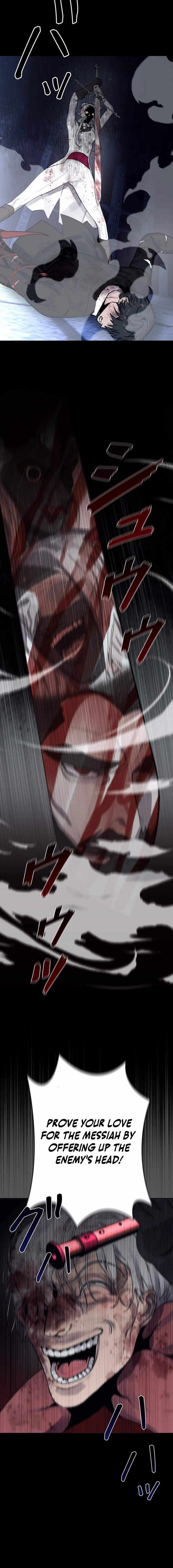 The Devil’s Advocate꞉ Hell’s Ruthless Prosecutor Chapter 21 page 5 - 