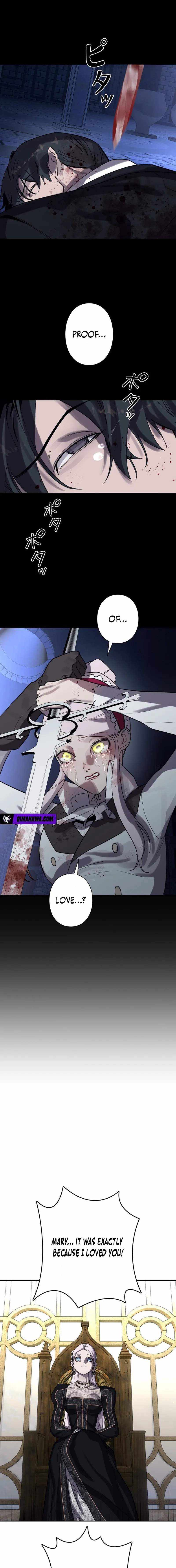 The Devil’s Advocate꞉ Hell’s Ruthless Prosecutor Chapter 21 page 6 - 