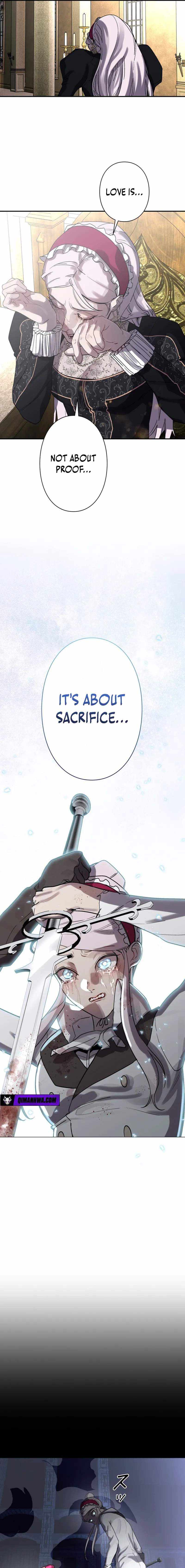 The Devil’s Advocate꞉ Hell’s Ruthless Prosecutor Chapter 21 page 8 - 