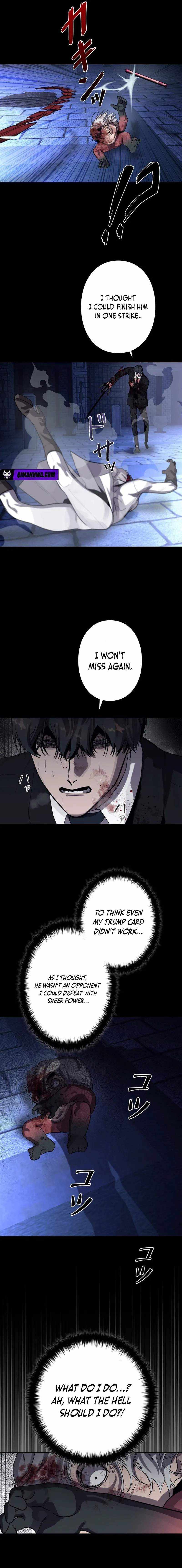 The Devil’s Advocate꞉ Hell’s Ruthless Prosecutor Chapter 21 page 10 - 