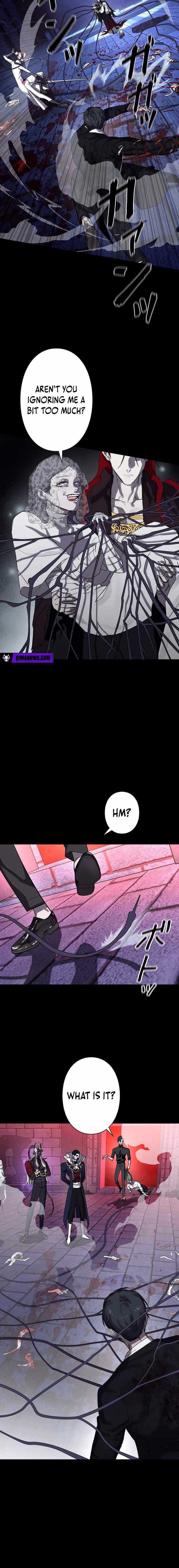 The Devil’s Advocate꞉ Hell’s Ruthless Prosecutor Chapter 22 page 11 - 