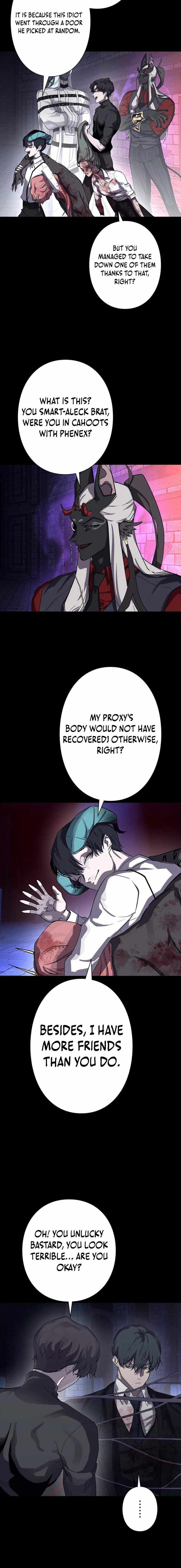 The Devil’s Advocate꞉ Hell’s Ruthless Prosecutor Chapter 22 page 13 - 