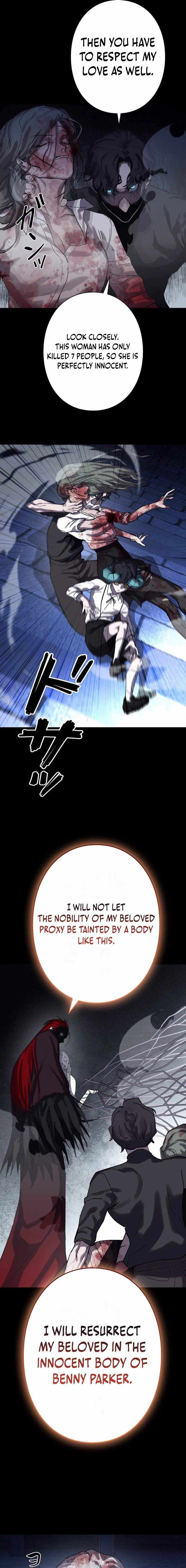 The Devil’s Advocate꞉ Hell’s Ruthless Prosecutor Chapter 22 page 16 - 