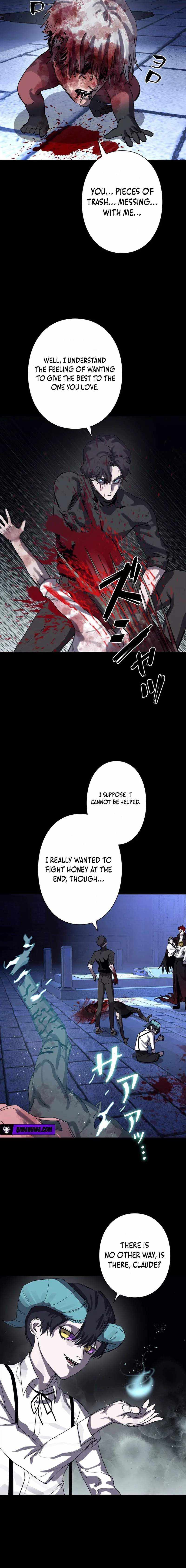 The Devil’s Advocate꞉ Hell’s Ruthless Prosecutor Chapter 22 page 17 - 