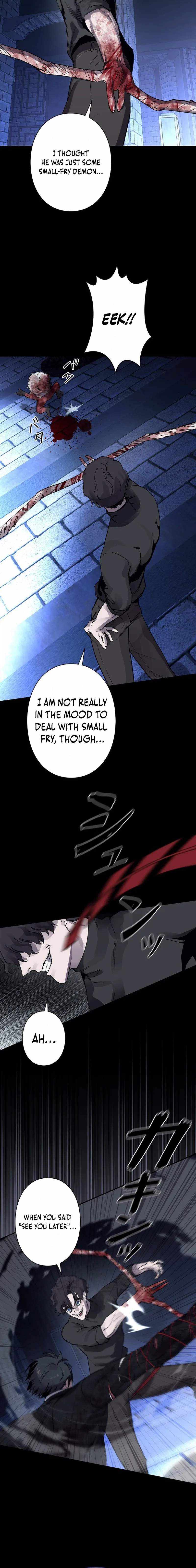 The Devil’s Advocate꞉ Hell’s Ruthless Prosecutor Chapter 22 page 19 - 