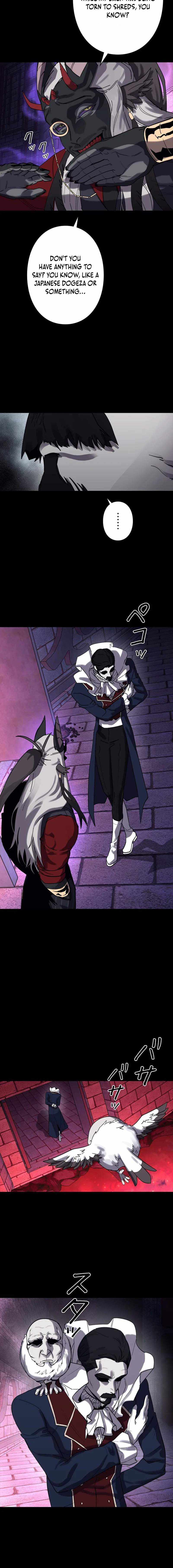 The Devil’s Advocate꞉ Hell’s Ruthless Prosecutor Chapter 22 page 3 - 