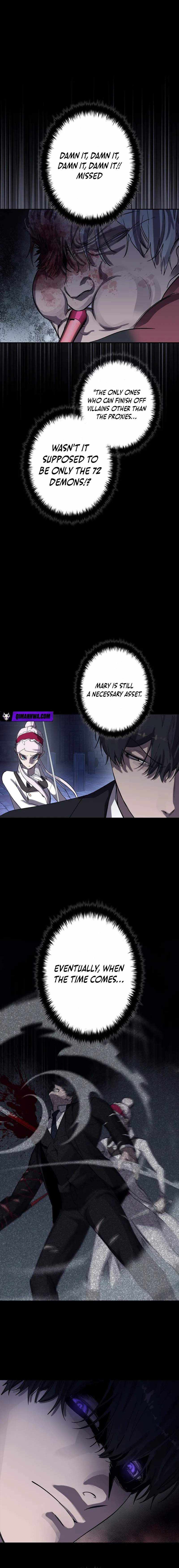 The Devil’s Advocate꞉ Hell’s Ruthless Prosecutor Chapter 22 page 7 - 