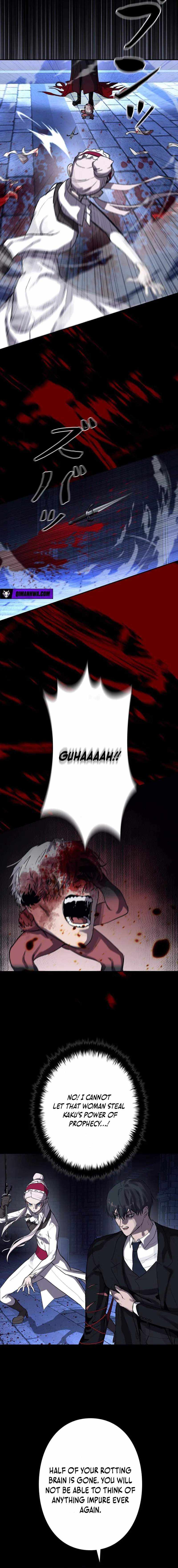 The Devil’s Advocate꞉ Hell’s Ruthless Prosecutor Chapter 22 page 9 - 