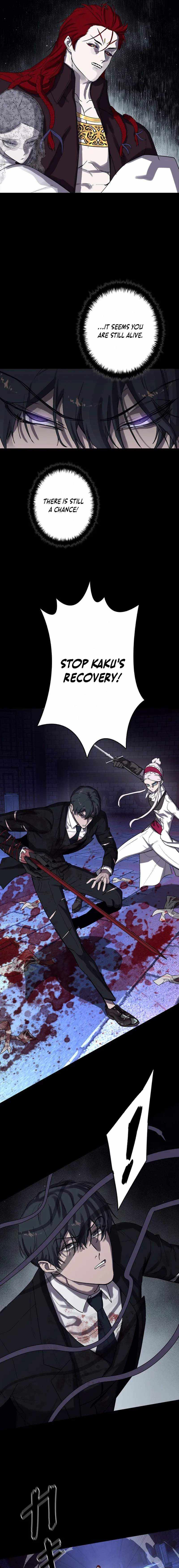 The Devil’s Advocate꞉ Hell’s Ruthless Prosecutor Chapter 22 page 10 - 