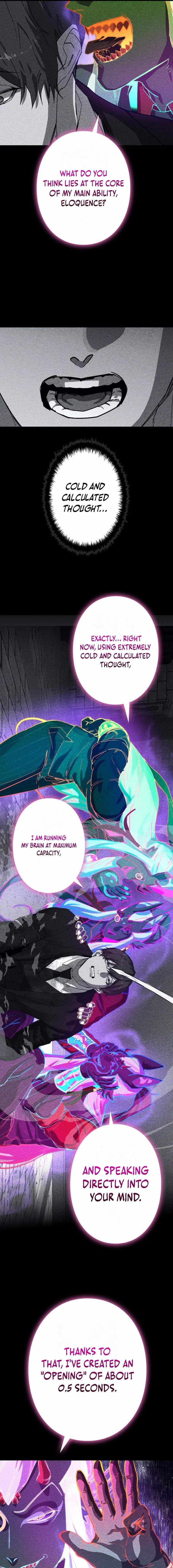 The Devil’s Advocate꞉ Hell’s Ruthless Prosecutor Chapter 23 page 12 - 