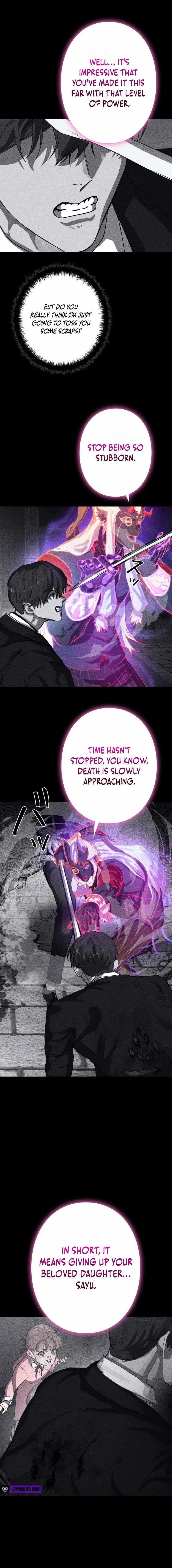The Devil’s Advocate꞉ Hell’s Ruthless Prosecutor Chapter 23 page 14 - 