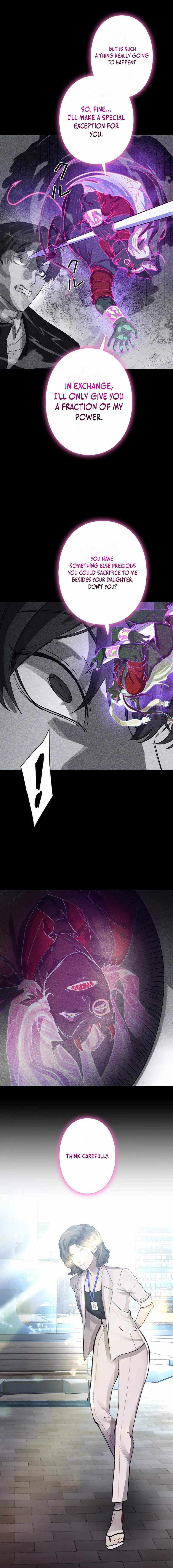 The Devil’s Advocate꞉ Hell’s Ruthless Prosecutor Chapter 23 page 15 - 