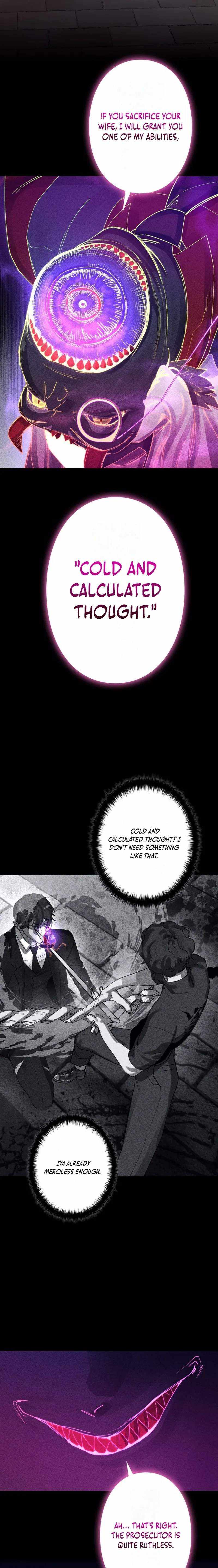 The Devil’s Advocate꞉ Hell’s Ruthless Prosecutor Chapter 23 page 16 - 