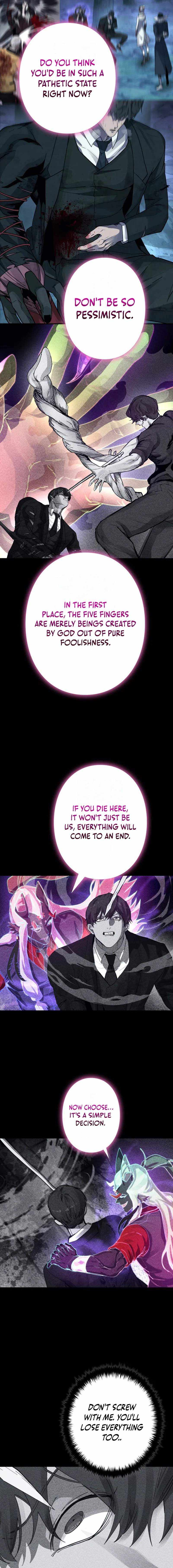 The Devil’s Advocate꞉ Hell’s Ruthless Prosecutor Chapter 23 page 18 - 