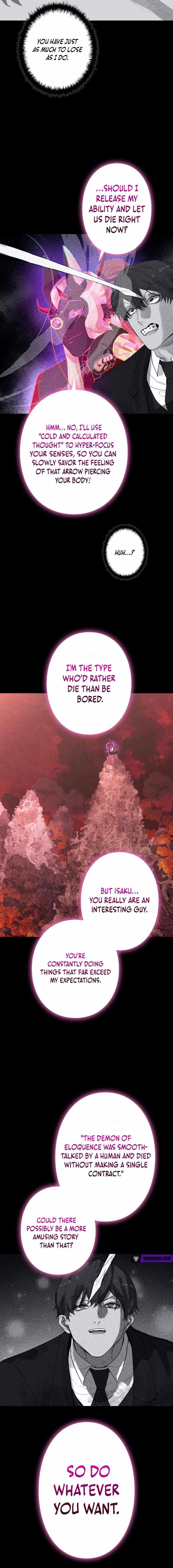 The Devil’s Advocate꞉ Hell’s Ruthless Prosecutor Chapter 23 page 19 - 